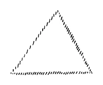 Acute triangle