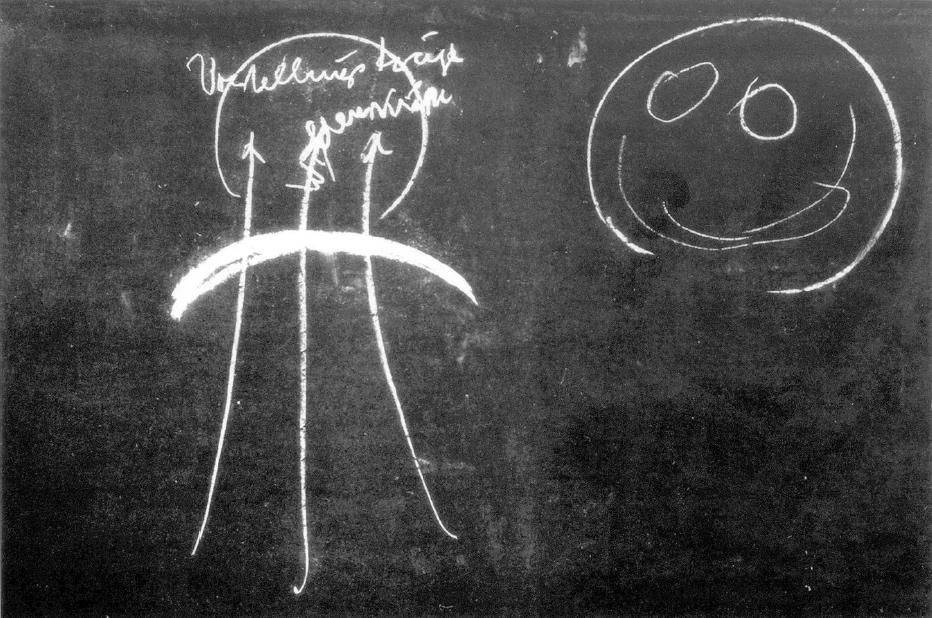 Blackboard Drawing
