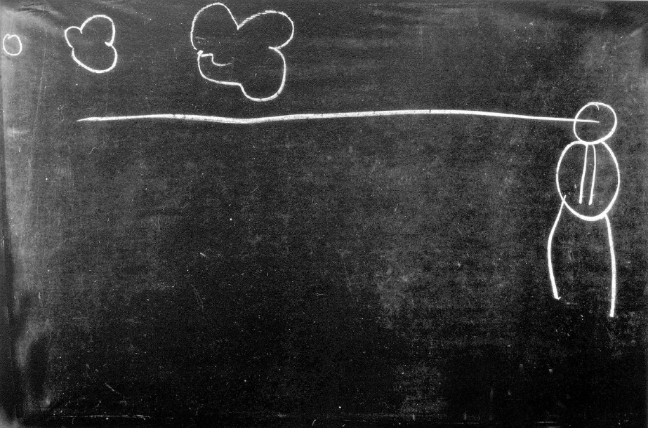 Blackboard Drawing