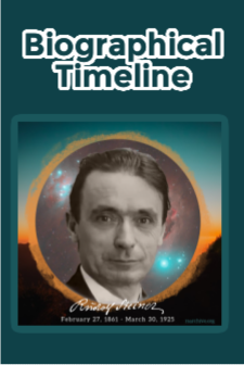 Biographical Timeline